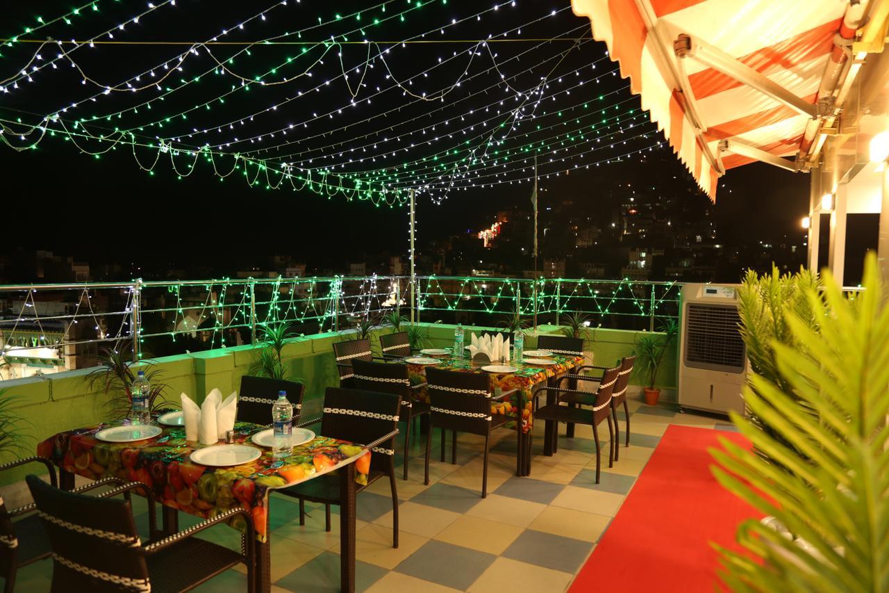 Hotel Madni Royale Ajmer Dış mekan fotoğraf