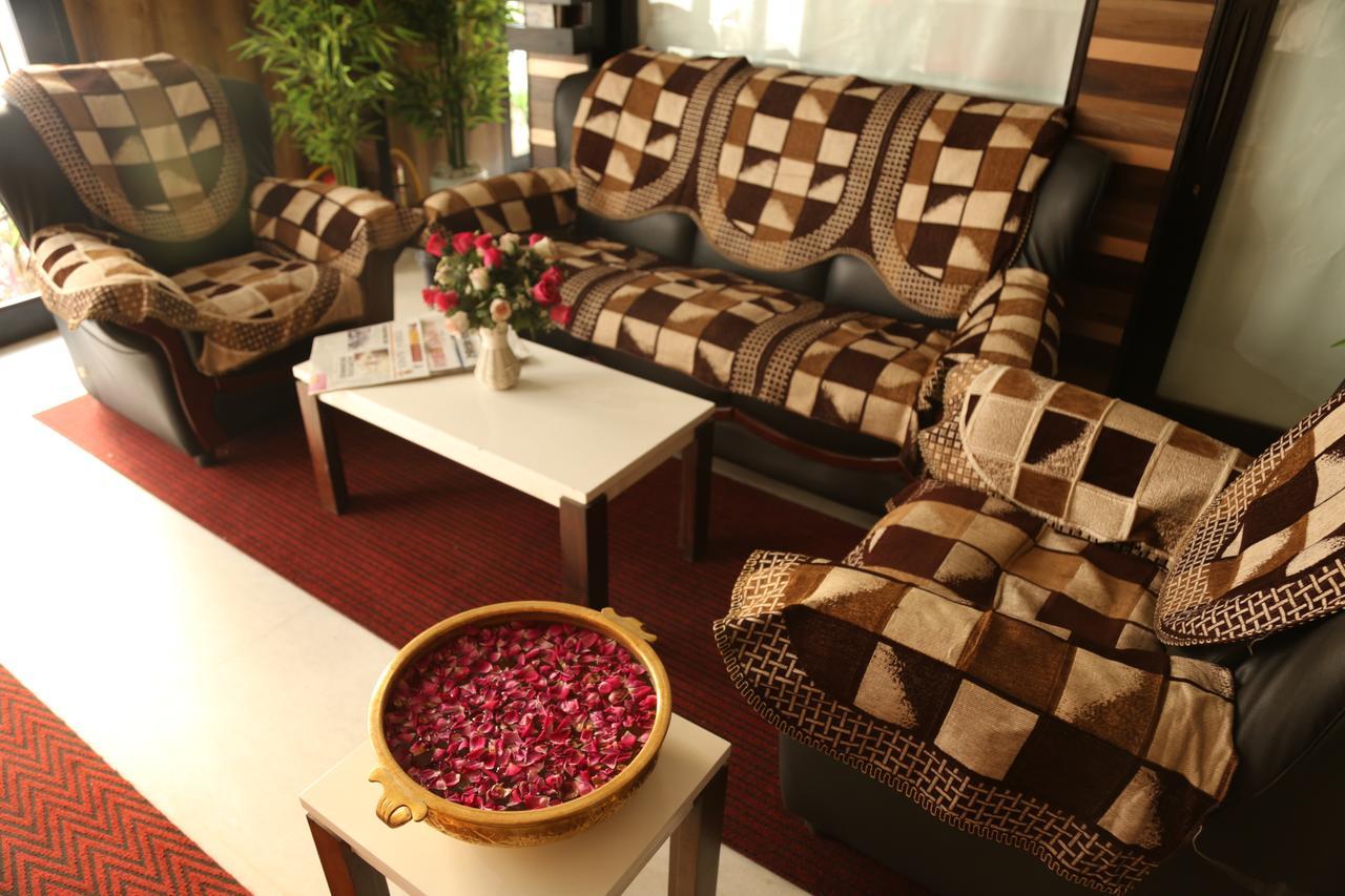 Hotel Madni Royale Ajmer Dış mekan fotoğraf