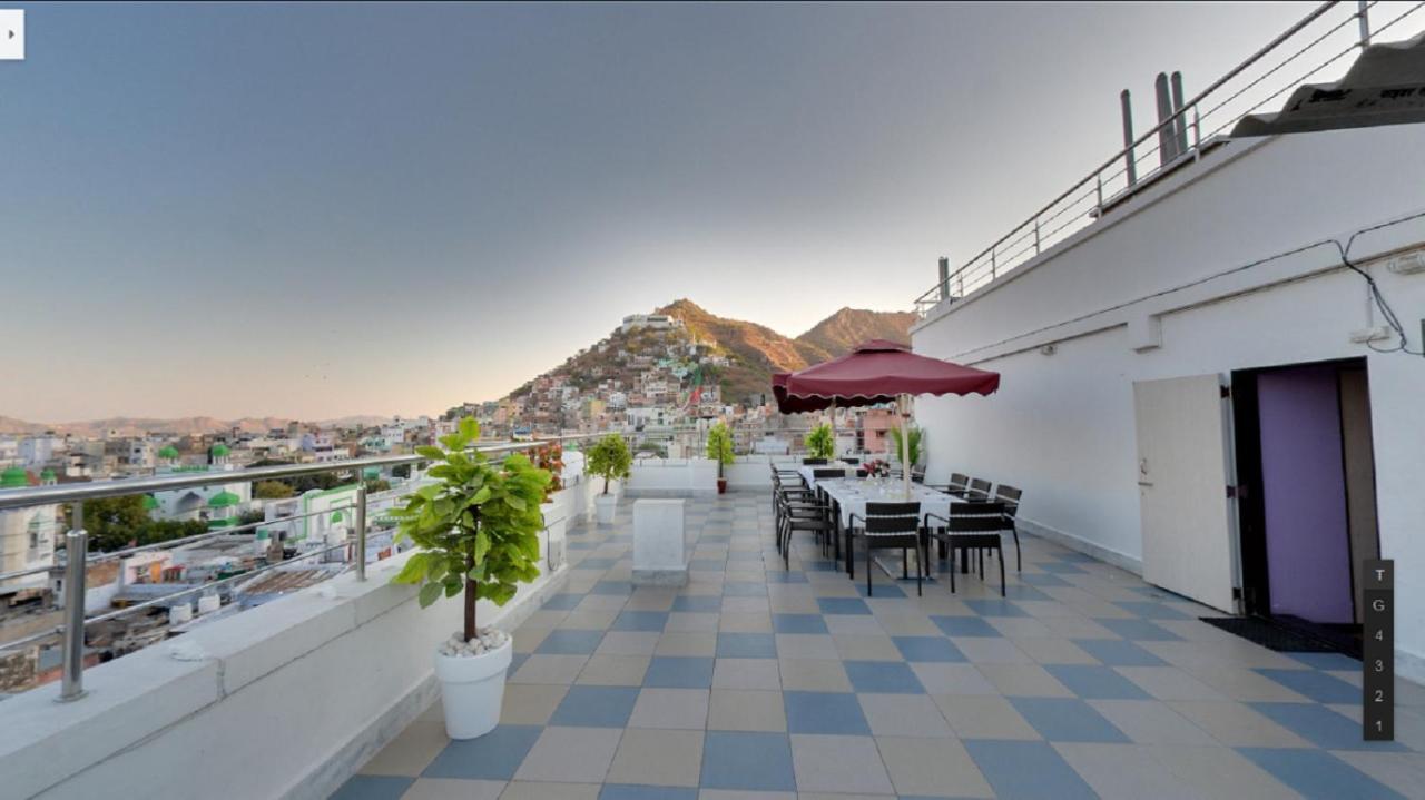 Hotel Madni Royale Ajmer Dış mekan fotoğraf