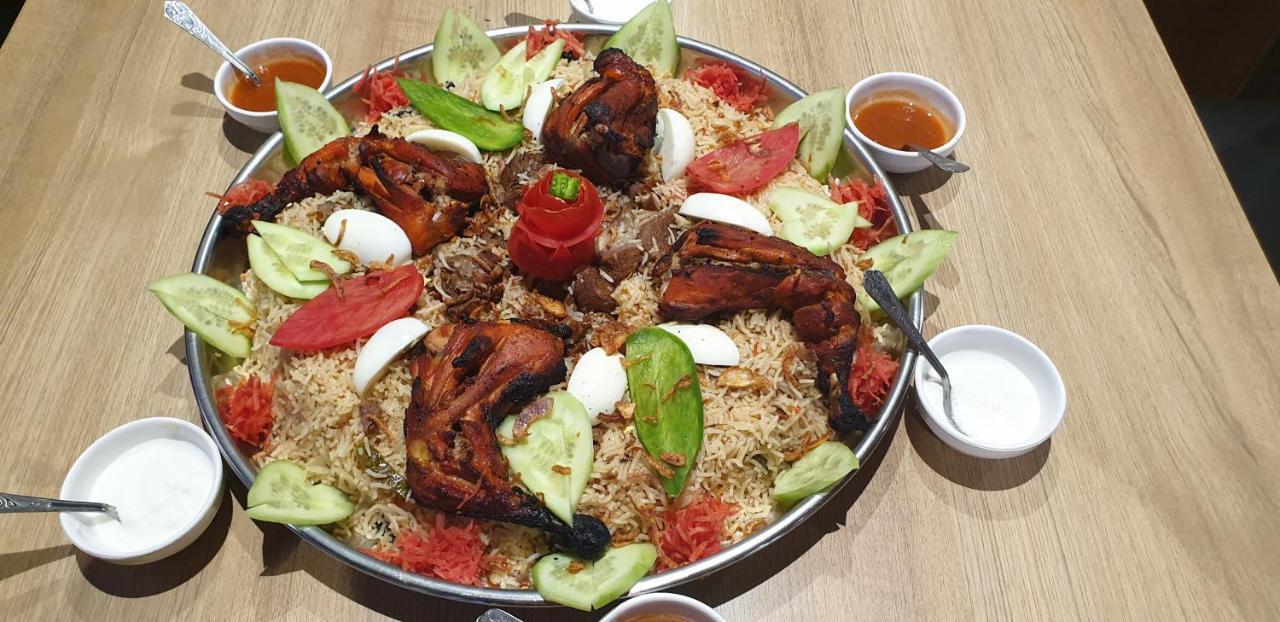 Hotel Madni Royale Ajmer Dış mekan fotoğraf